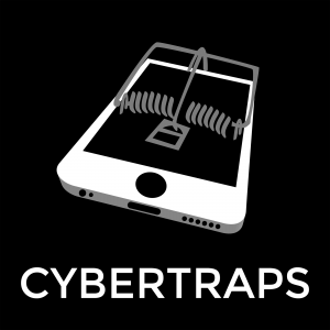 Cybertraps Logo_B&W