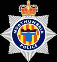 Northumbria Police Badge