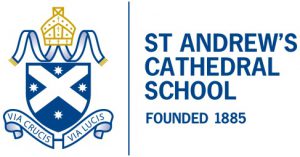 St Andrews Cathedral Logo