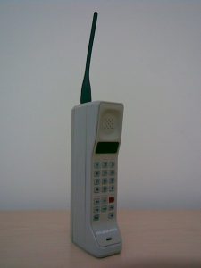 Vintage Cell Phone