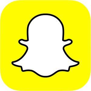 Snapchat_logo