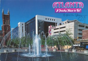 Atlanta - "A Peachy Place to Be!" (2000)