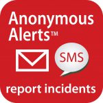 Anonymous Alerts