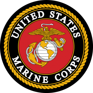 Logo of the United States Marine Corps