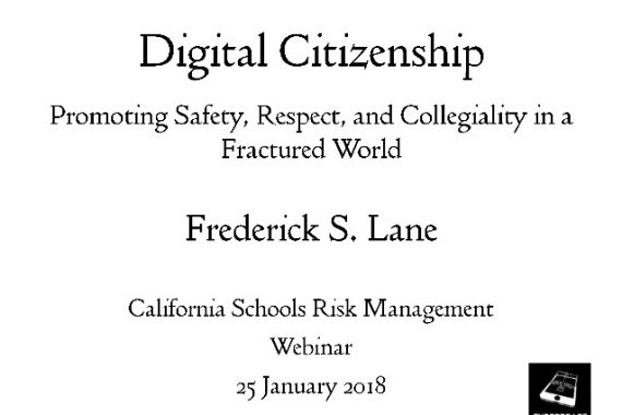 Cover Slide_Digital Citizenship (25 January 2018)