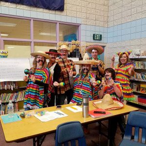 Middleton School District (ID) Teachers Dressed Up as Mexicans