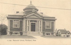 Rockland Memorial Library